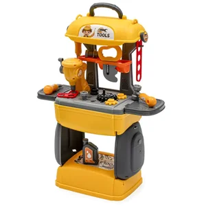 Dětská dílna 3 v 1 s nářadím