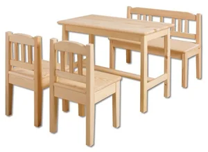 Dětská dřevěná sestava STRAKOŠ AD 240-242