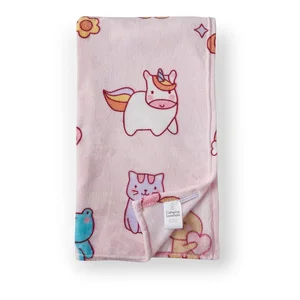 Dětská fleecová deka 130×170 cm – Forever Together