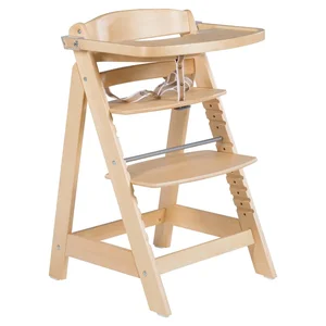 Dětská jídelní židlička Roba Sit Up Click & Fun