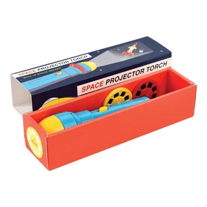 Dětská kapesní promítačka Vesmir Rex London