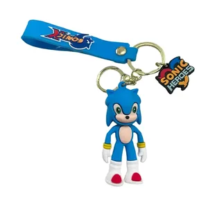 Dětská klíčenka Ježek Sonic