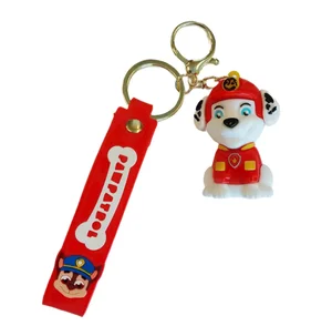 Dětská klíčenka Marshall – Tlapková patrola