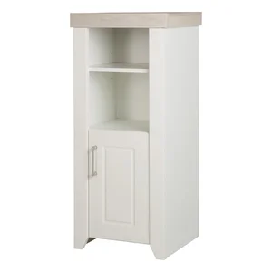 Dětská knihovna Felicia 49x115 cm, Roba, bílá