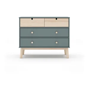 Dětská komoda Estefania 100 × 81 × 40 cm – Marckeric