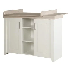 Dětská komoda s přebalovacím pultem Felicia