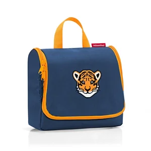 Dětská kosmetická taštička Reisenthel Toiletbag Tiger Navy