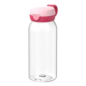 Dětská lahev Campus Mepal 600 ml – růžová
