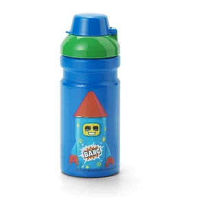 Dětská lahev Rocket LEGO 390 ml