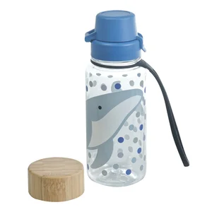 Dětská lahev Whale 400 ml Kindsgut