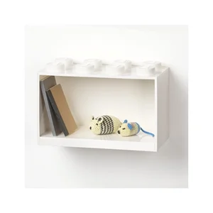 Dětská nástěnná police LEGO Brick 8