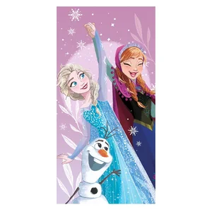 Dětská osuška 70×140 cm Frozen – Jerry Fabrics