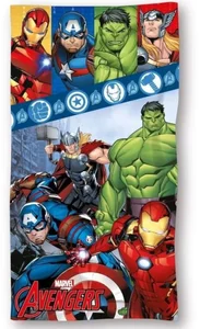 Dětská osuška Avengers 70x140 cm