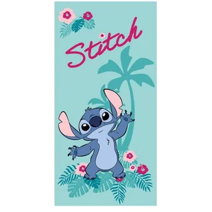 Dětská osuška Lilo a Stitch Hawaii 70x140 cm