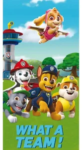 Dětská osuška Paw Patrol 70x140 cm