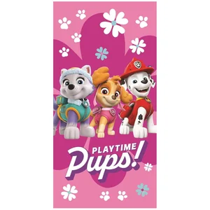 Dětská osuška Paw Patrol 70x140 cm