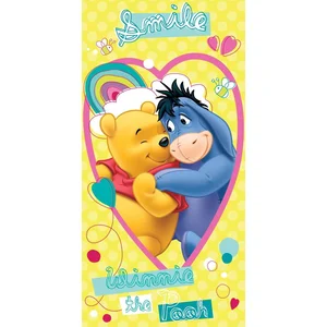Dětská osuška Winnie the Pooh 70x140 cm