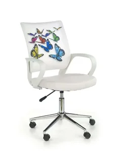 Dětská otočná židle Ibis Butterfly