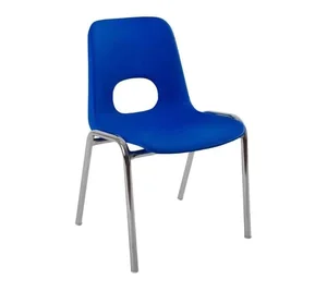 Dětská plastová židlička Helene – výška sedu 38 cm