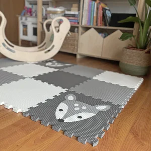 Dětská podlaha Vylen Minideckfloor 12 dílů