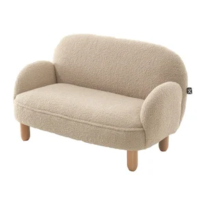 Dětská pohovka Rocky bouclé 89 cm – Vipack