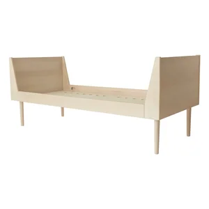 Dětská postel 70×160 cm z bukového dřeva – světlá přírodní Hevali (OYOY Mini)