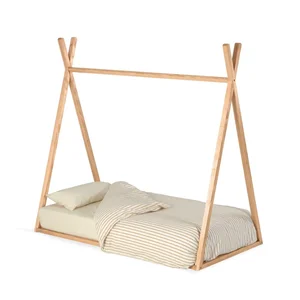 Dětská postel Maralis Teepee 70x140 cm