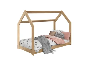 Dětská postel SPECIOSA D2 80x160 borovice