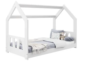 Dětská postel SPECIOSA D2A 80x160 – bílá
