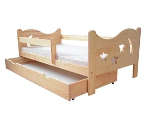 Dětská postel Vomaks DP 021 (2832/BEZ4)