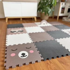 Dětská Puzzle Podlaha Minideckfloor 16 dílů