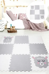 Dětská puzzle podlaha Minideckfloor 9 dílů