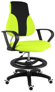 Dětská rostoucí židle Neoseat KINDER s látkovým čalouněním