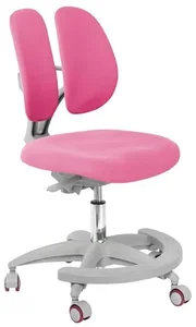 Dětská rostoucí židle PAOLA růžová