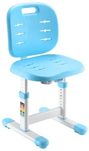 Dětská rostoucí židle PASCAL II bílo-modrá