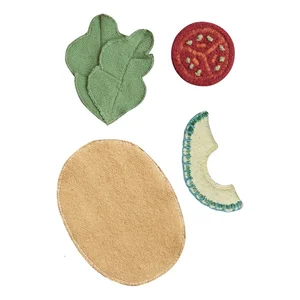 Dětská sada Veggie Taco