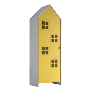 Dětská šatní skříň Casami Bruges 58 × 172 × 37 cm – Vipack