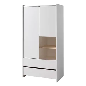 Dětská skříň Vipack Kiddy 90x180 cm