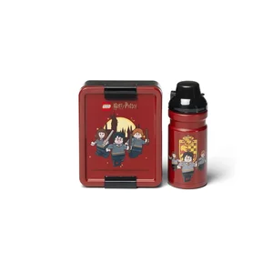 Dětská svačinová sada LEGO Harry Potter