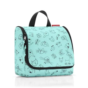 Dětská toaletní taštička Reisenthel Toiletbag kids mint