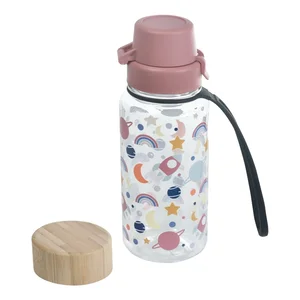 Dětská Tritanová lahev 400 ml Space