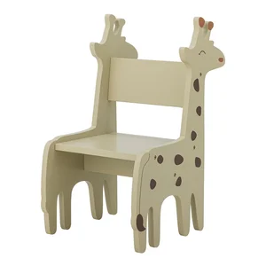 Dětská židle Ibber Béžová – Bloomingville Mini