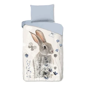 Dětské bavlněné povlečení 140x200 cm Good Morning