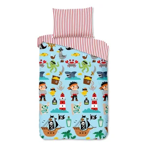 Dětské bavlněné povlečení Caribbean 140x200 cm – Good Morning