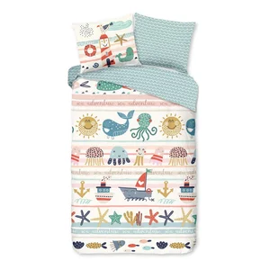 Dětské bavlněné povlečení Sea 140x220 cm