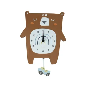Dětské hodiny Bear od Brandani
