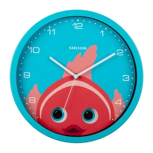 Dětské hodiny Goldfish Peekaboo 31 cm