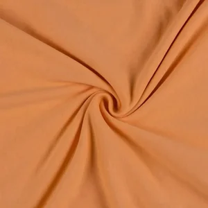 Dětské Jersey prostěradlo lososové 70x140cm