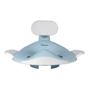 Dětské modré WC sedátko Kindsgut