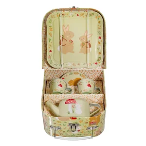 Dětské nádobí Garden Friends (Sass & Belle)